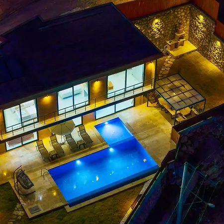 Turalya - Islamlar With A Pool וילה *