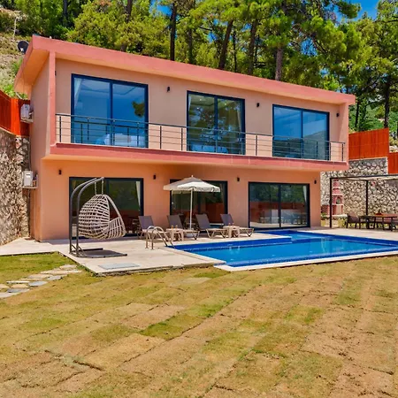 Villa Turalya - Islamlar With A Pool *