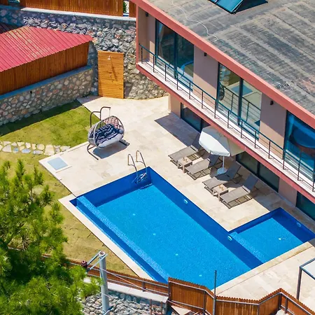 Villa Turalya - Islamlar With A Pool *