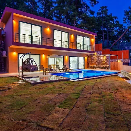 Turalya - Islamlar With A Pool Villa