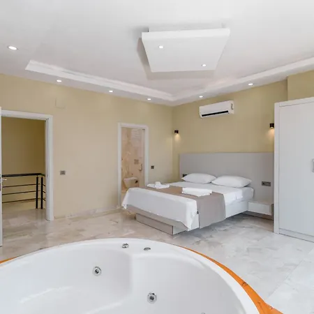 Villa Turalya - Islamlar With A Pool Kaş
